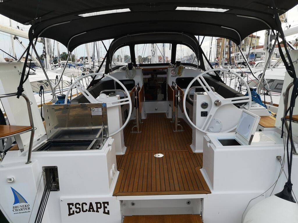 Segelyacht Elan Impression 45.1 Escape
