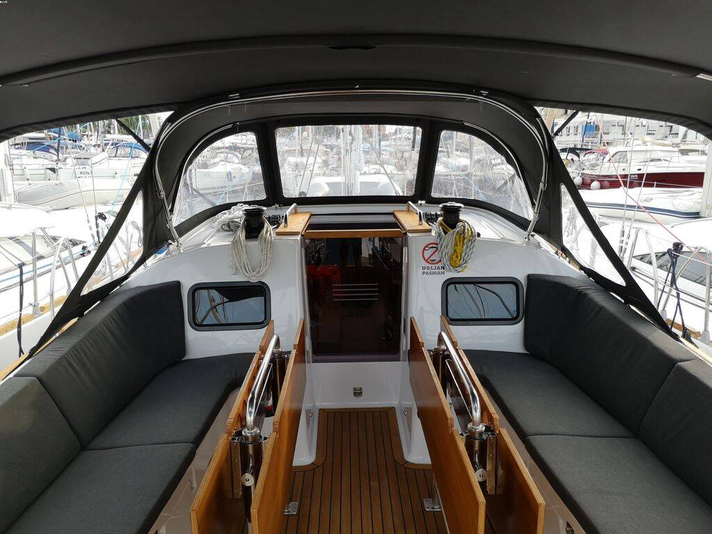 Segelyacht Elan Impression 45.1 Escape