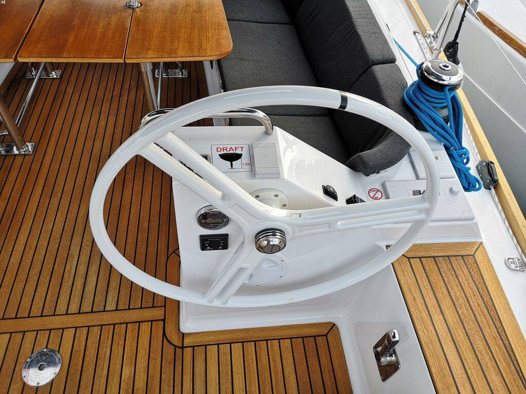Segelyacht Elan Impression 45.1 Escape