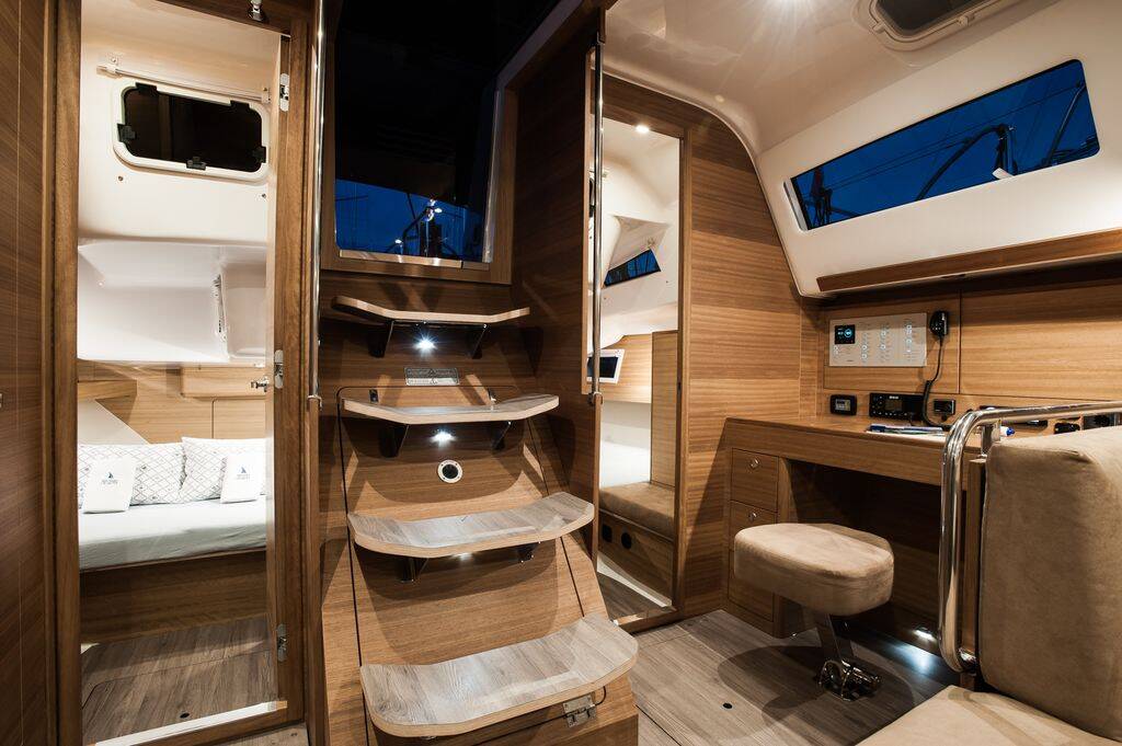 Segelyacht Elan Impression 45.1 Escape