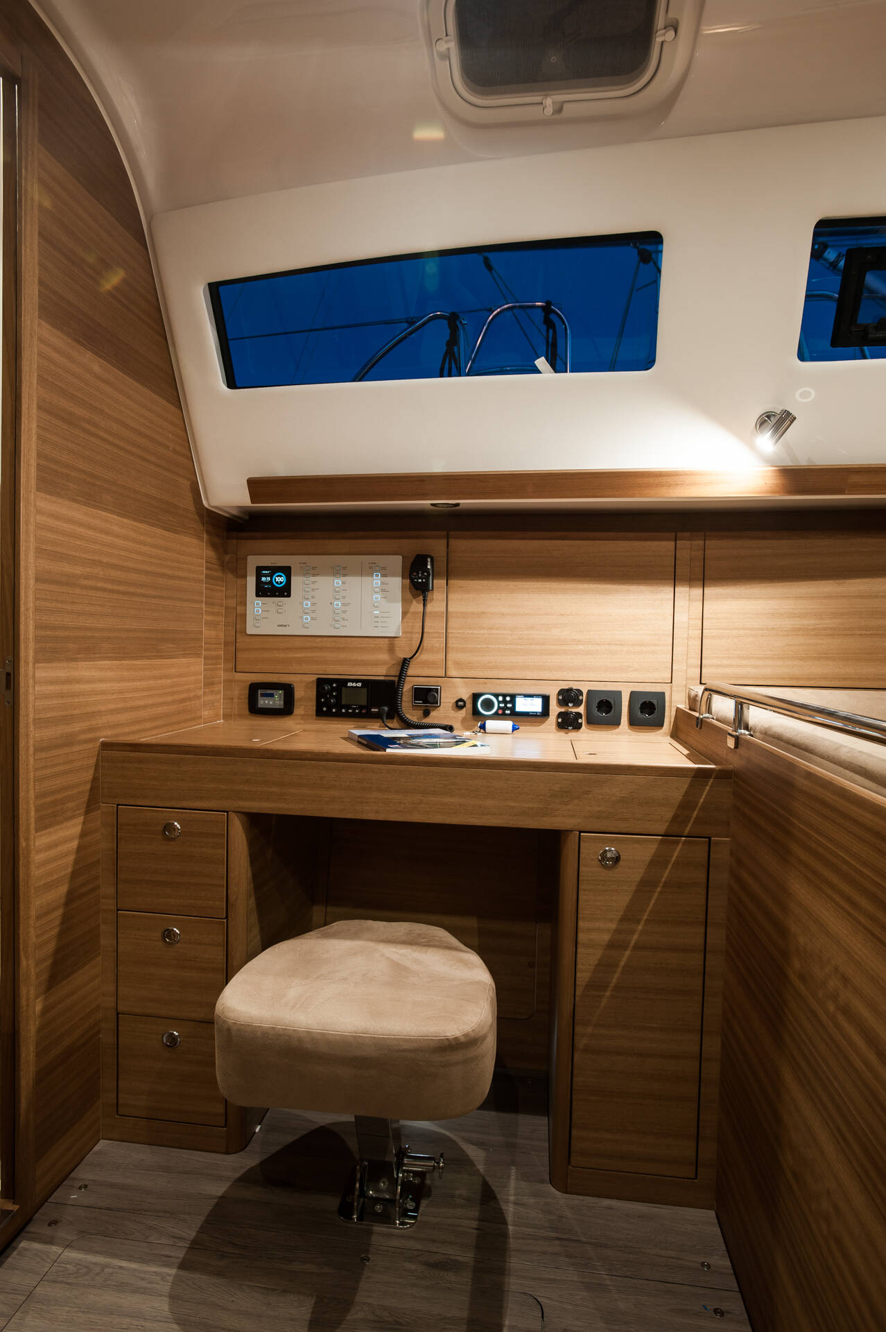 Segelyacht Elan Impression 45.1 Escape