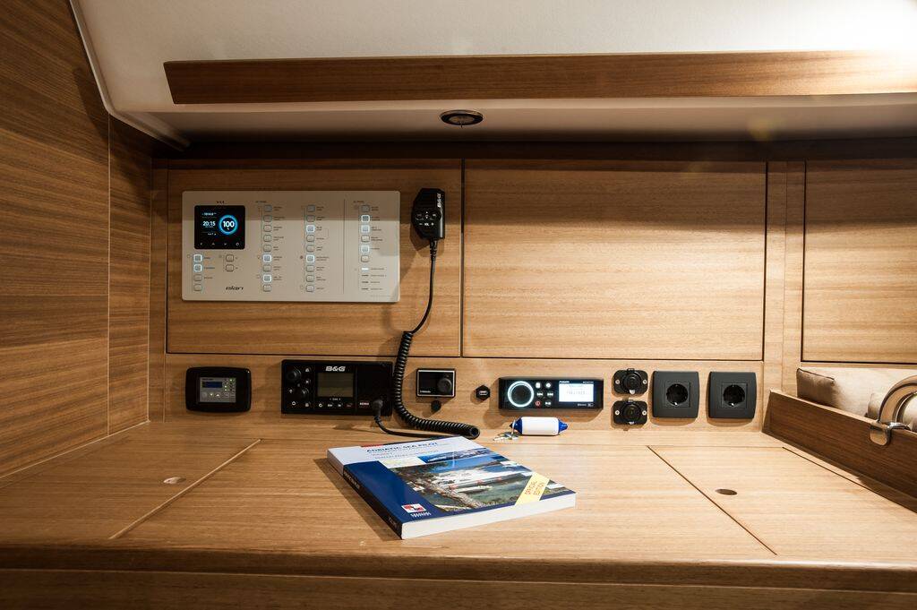 Segelyacht Elan Impression 45.1 Escape