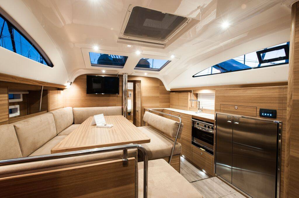 Segelyacht Elan Impression 45.1 Escape