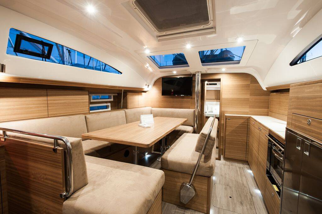 Segelyacht Elan Impression 45.1 Escape