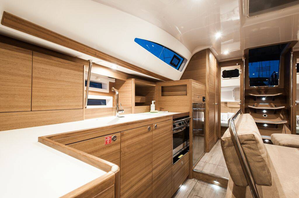 Segelyacht Elan Impression 45.1 Escape