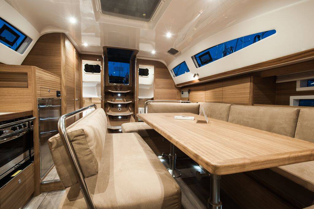 Segelyacht Elan Impression 45.1 Escape