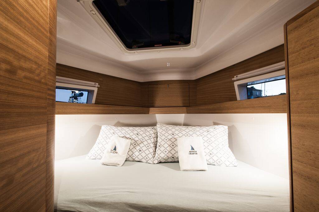 Segelyacht Elan Impression 45.1 Escape