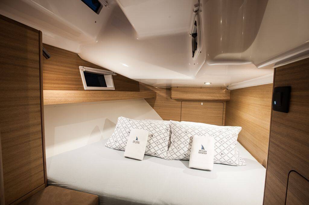 Segelyacht Elan Impression 45.1 Escape