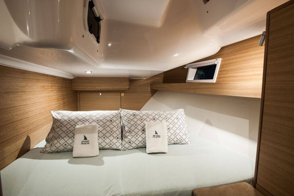 Segelyacht Elan Impression 45.1 Escape