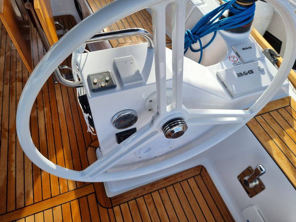 Segelyacht Elan Impression 45.1 Linea Uno