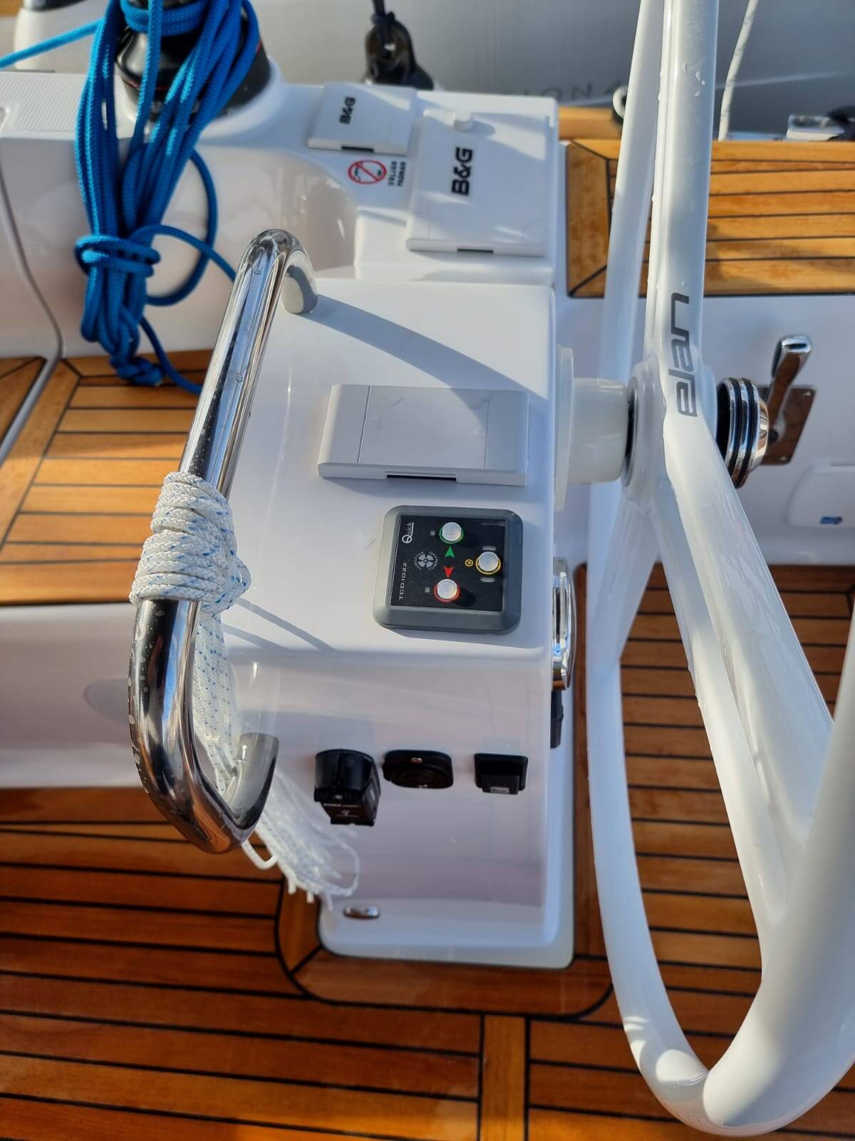Segelyacht Elan Impression 45.1 Linea Uno