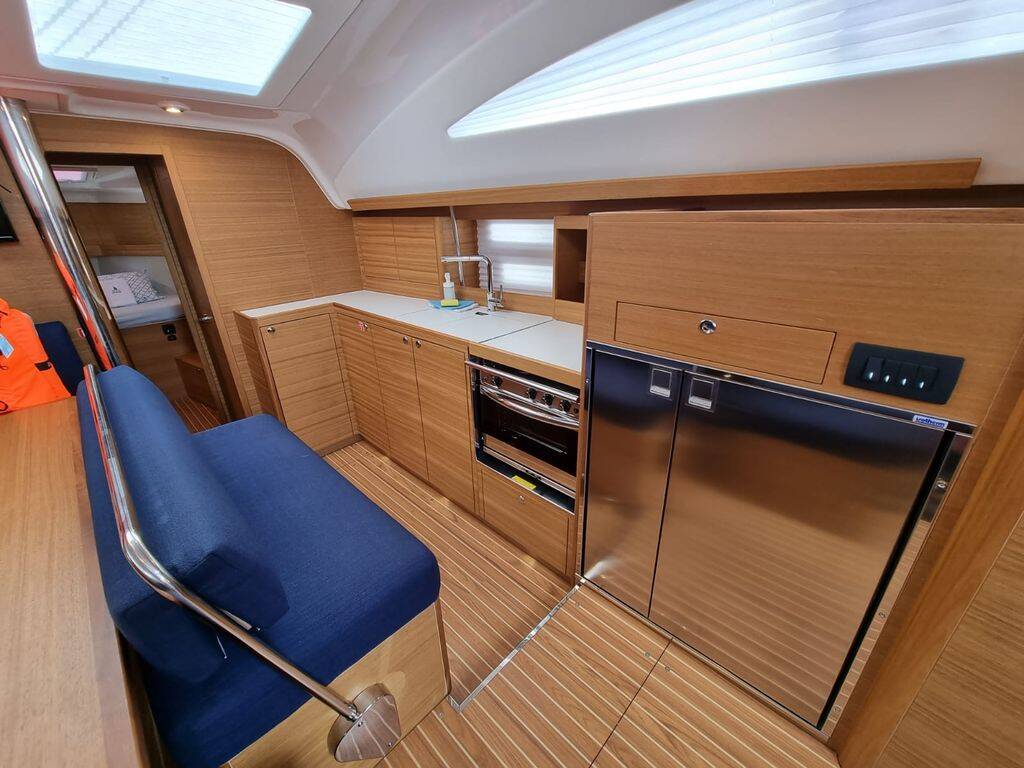 Segelyacht Elan Impression 45.1 Linea Uno