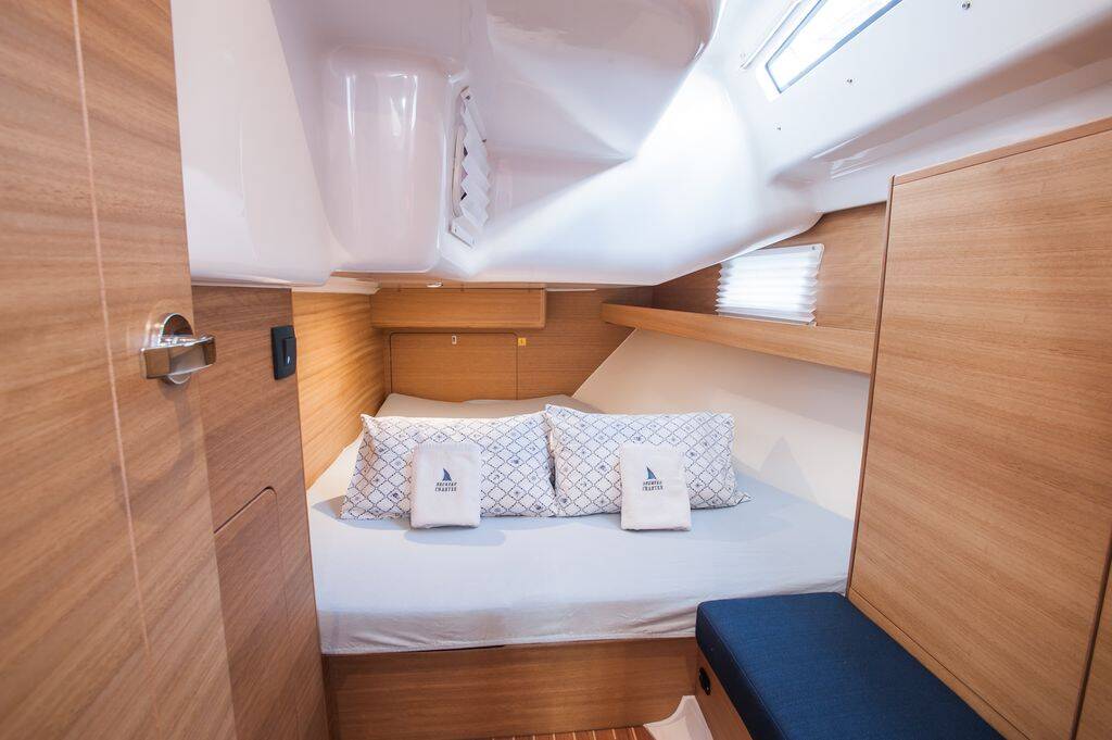 Segelyacht Elan Impression 45.1 Linea Uno