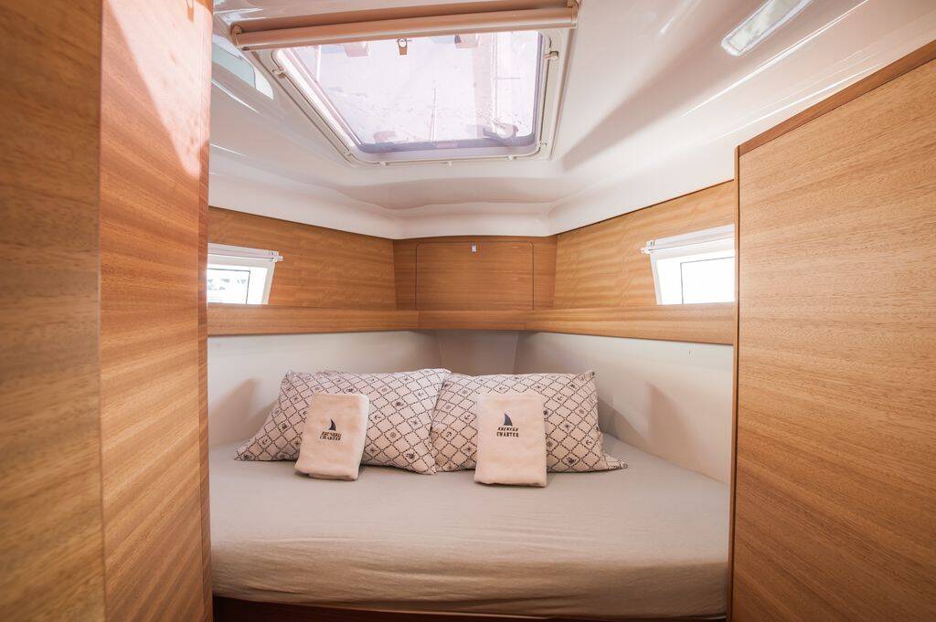 Segelyacht Elan Impression 45.1 Linea Uno