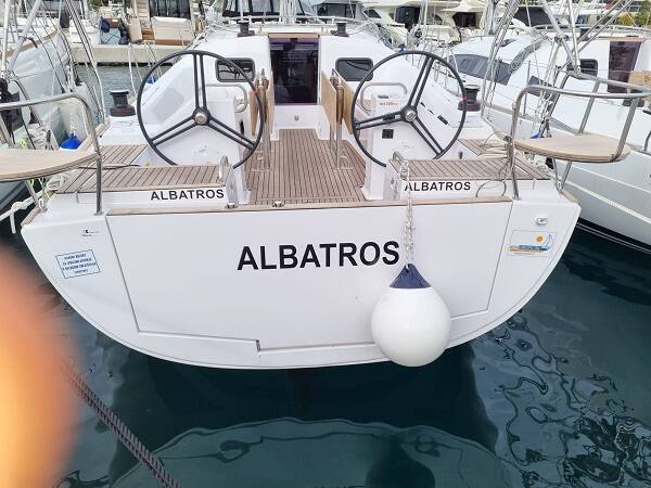Segelyacht Elan Impression 45.1 Albatros