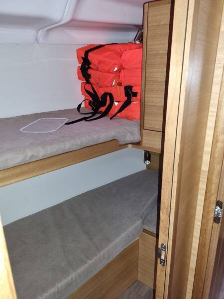 Segelyacht Elan Impression 45.1 Albatros