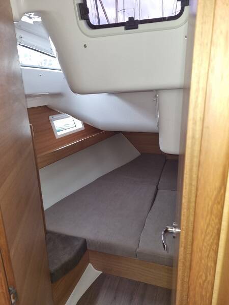 Segelyacht Elan Impression 45.1 Albatros