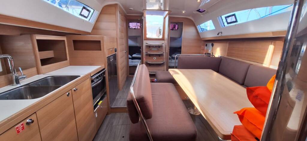 Segelyacht Elan Impression 45.1 Flamingo