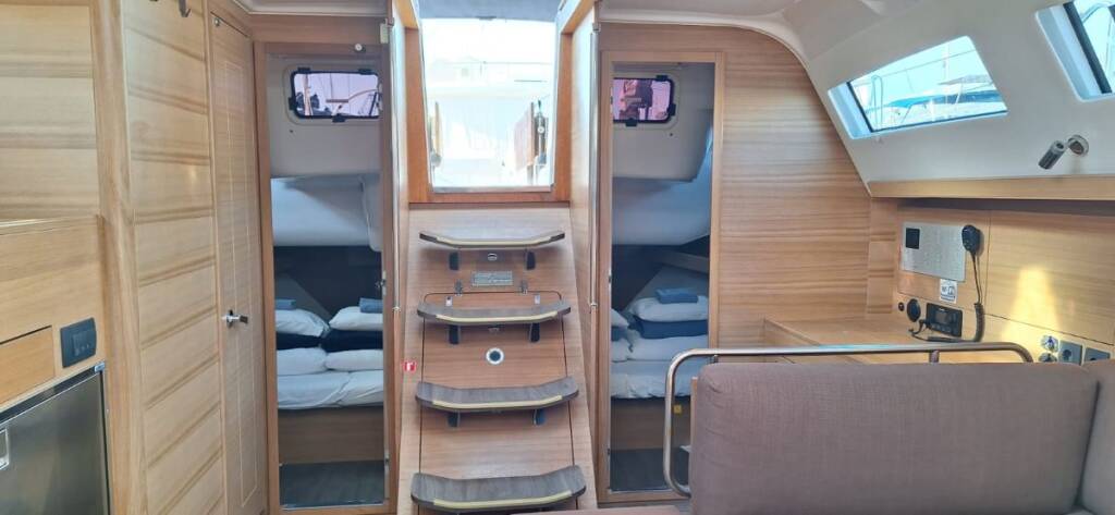 Segelyacht Elan Impression 45.1 Flamingo