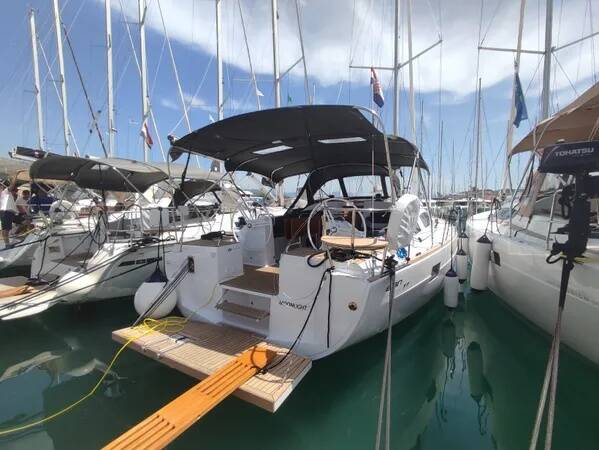 Segelyacht Elan Impression 45.1 Moonlight