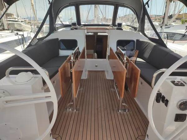 Segelyacht Elan Impression 45.1 Moonlight