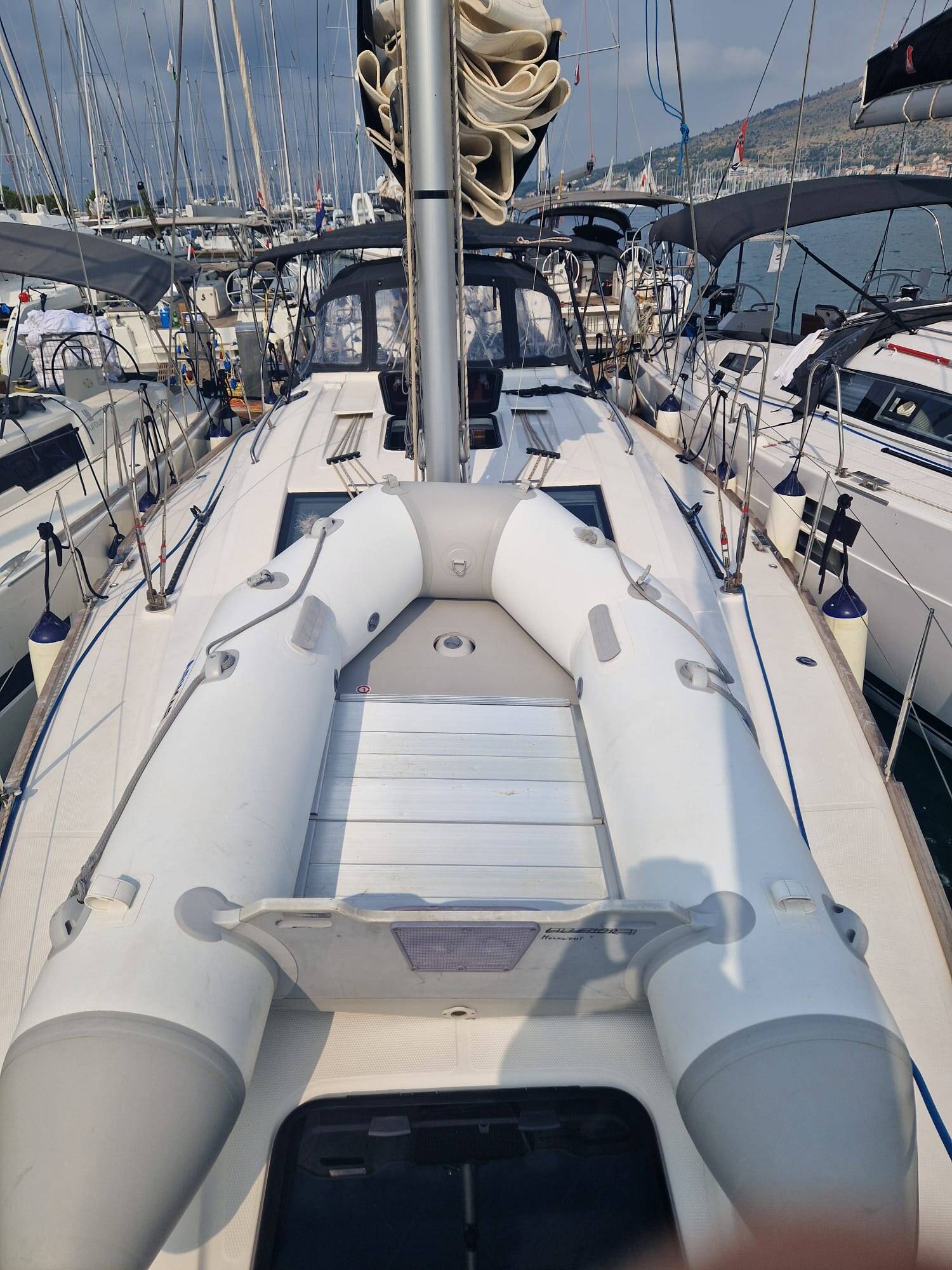 Segelyacht Elan Impression 45.1 Moonlight