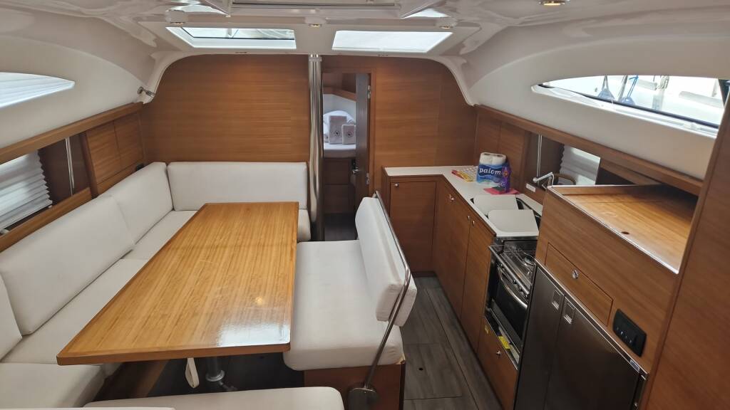 Segelyacht Elan Impression 45.1 Moonlight