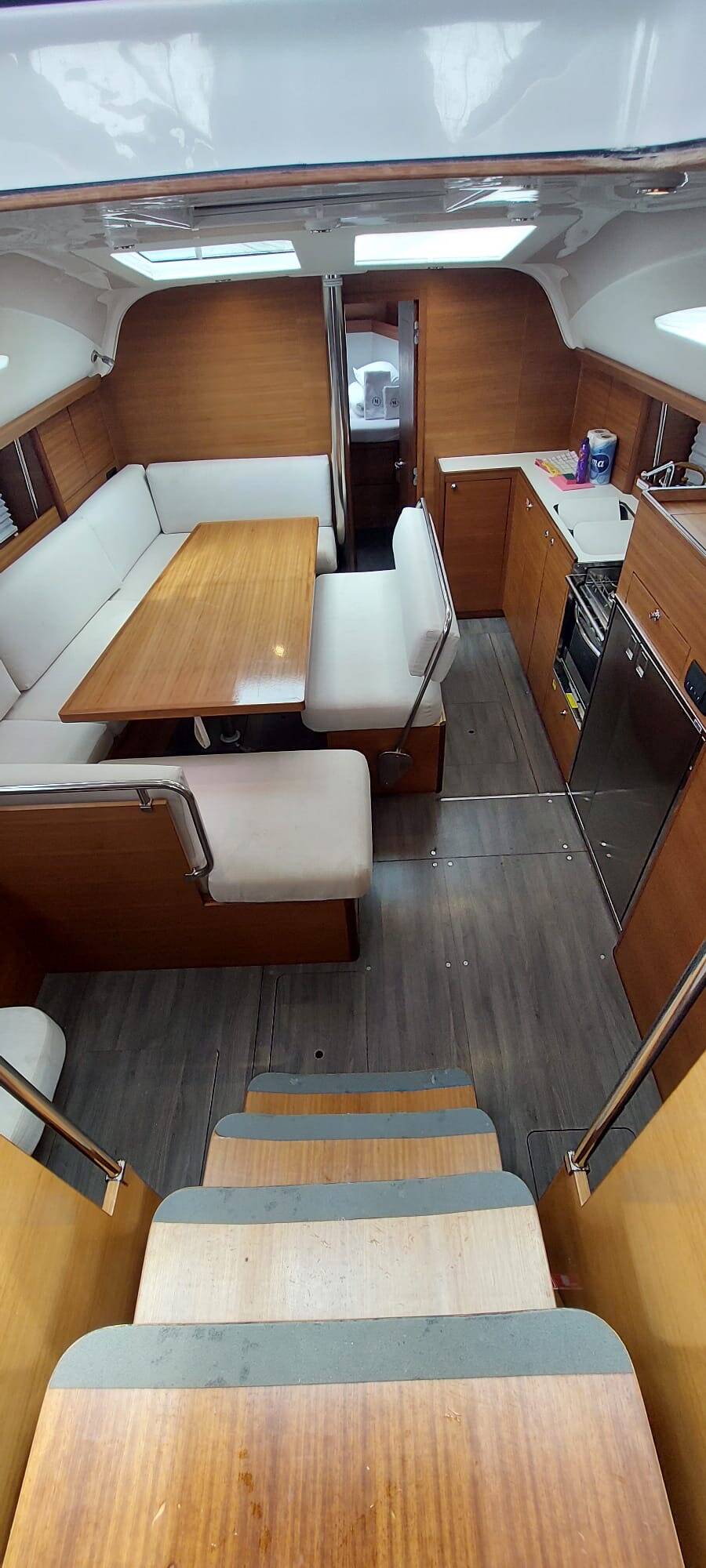 Segelyacht Elan Impression 45.1 Moonlight