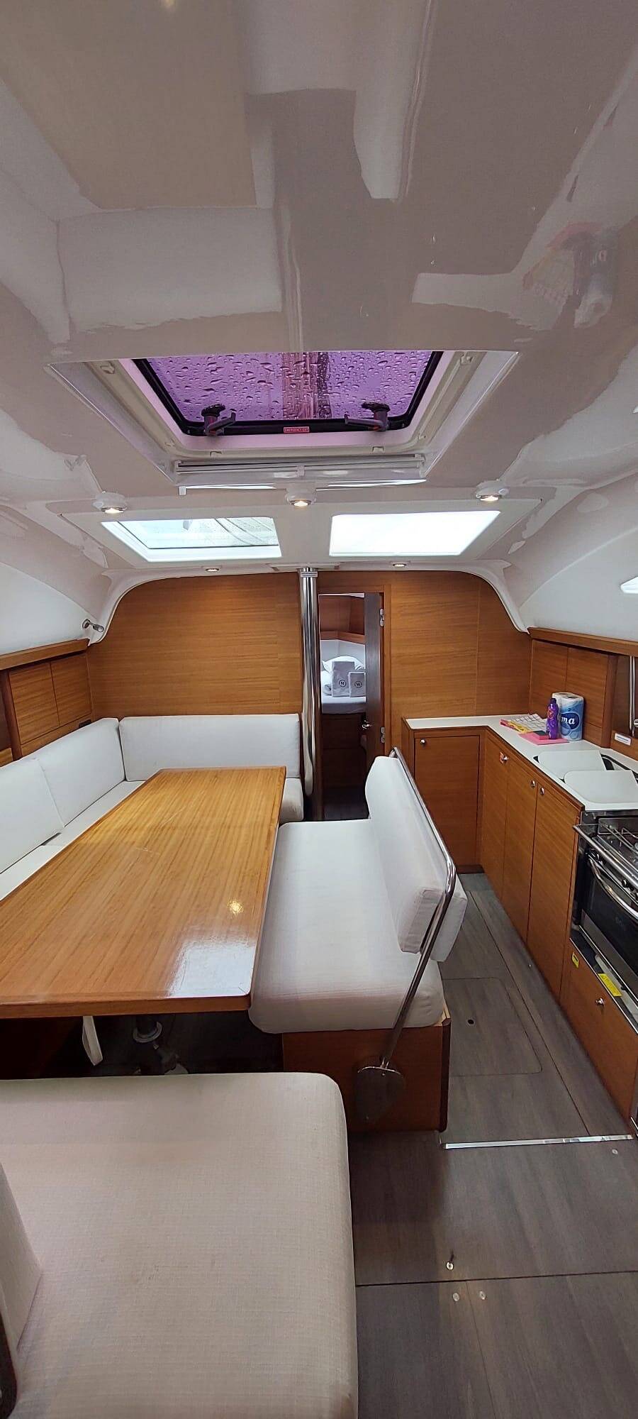 Segelyacht Elan Impression 45.1 Moonlight