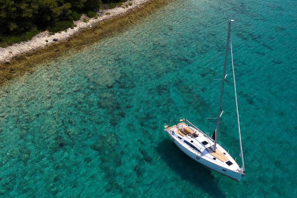Segelyacht Elan Impression 45.1 Lillemor II