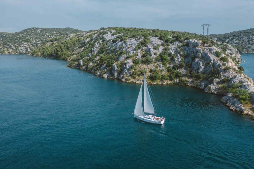 Segelyacht Elan Impression 45.1 Lillemor II