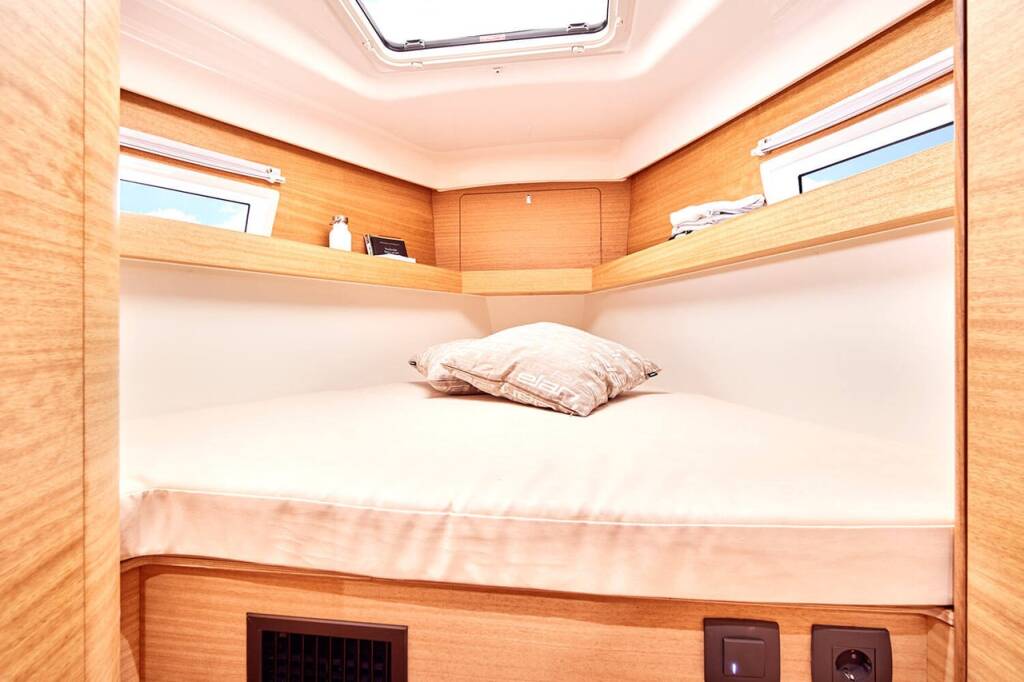 Segelyacht Elan Impression 45.1 Lillemor II