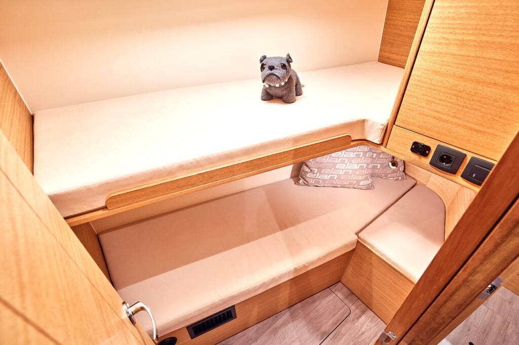 Segelyacht Elan Impression 45.1 Lillemor II