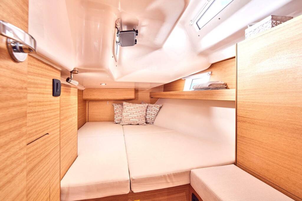 Segelyacht Elan Impression 45.1 Lillemor II