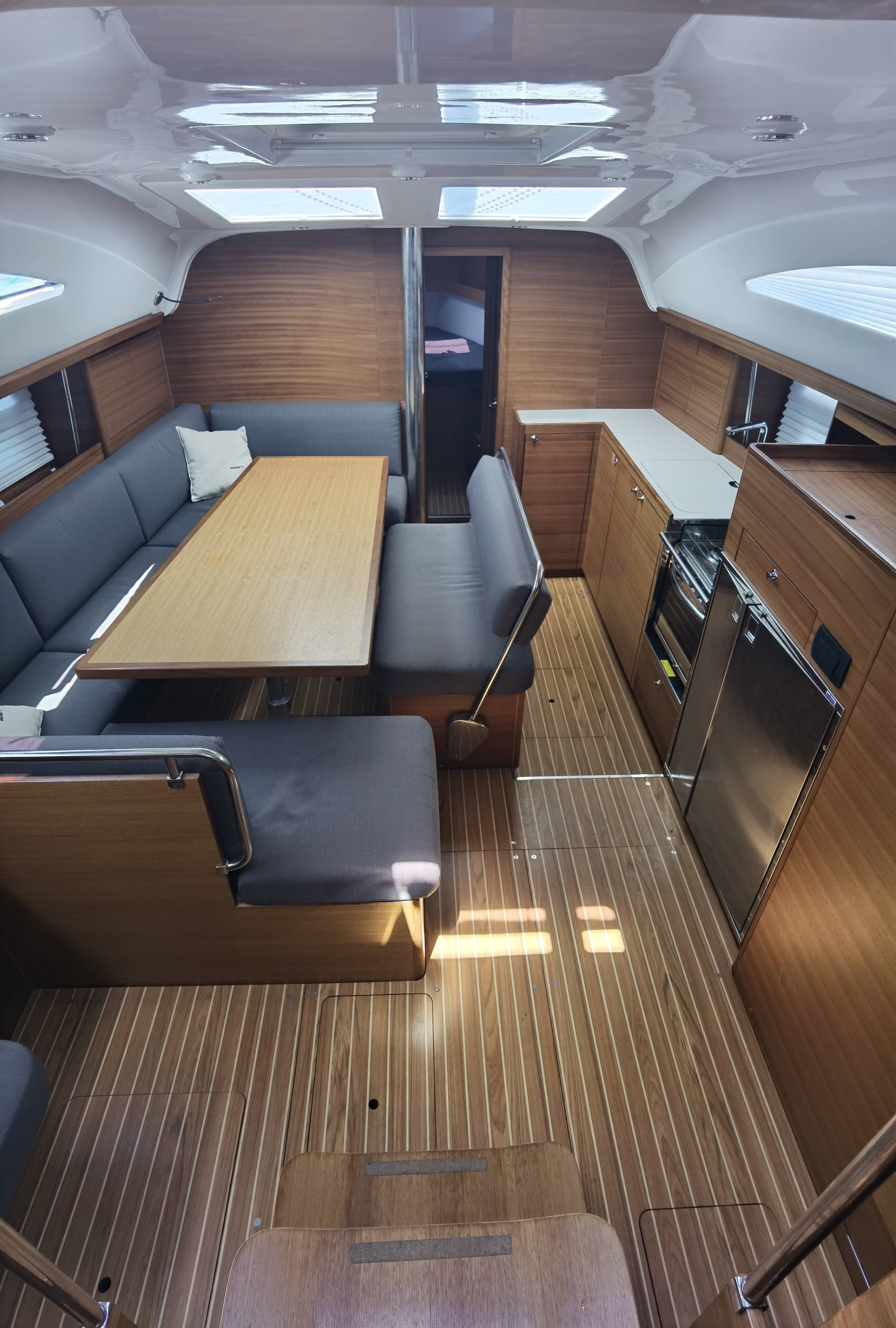 Segelyacht Elan Impression 45.1 Simply the Best