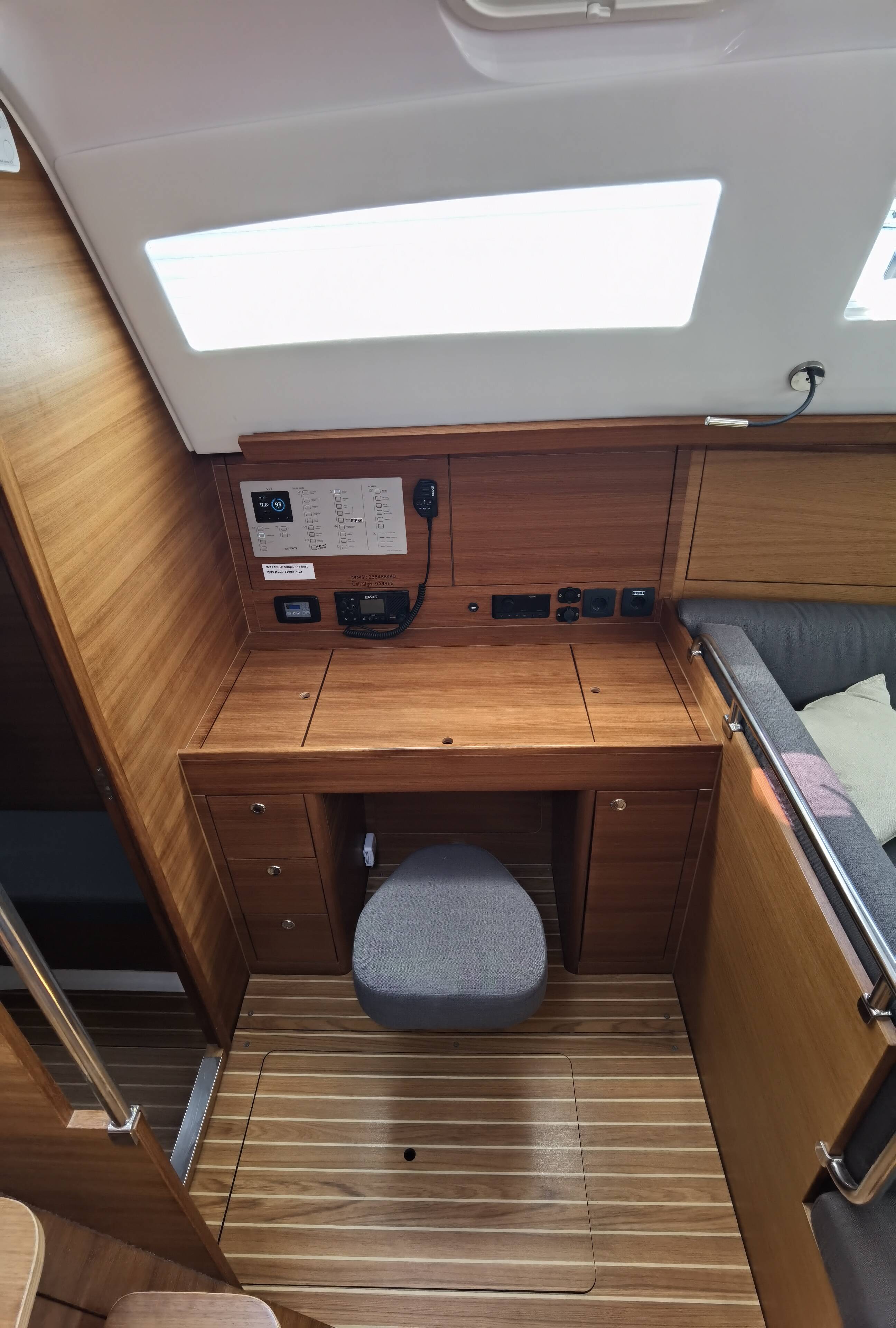 Segelyacht Elan Impression 45.1 Simply the Best