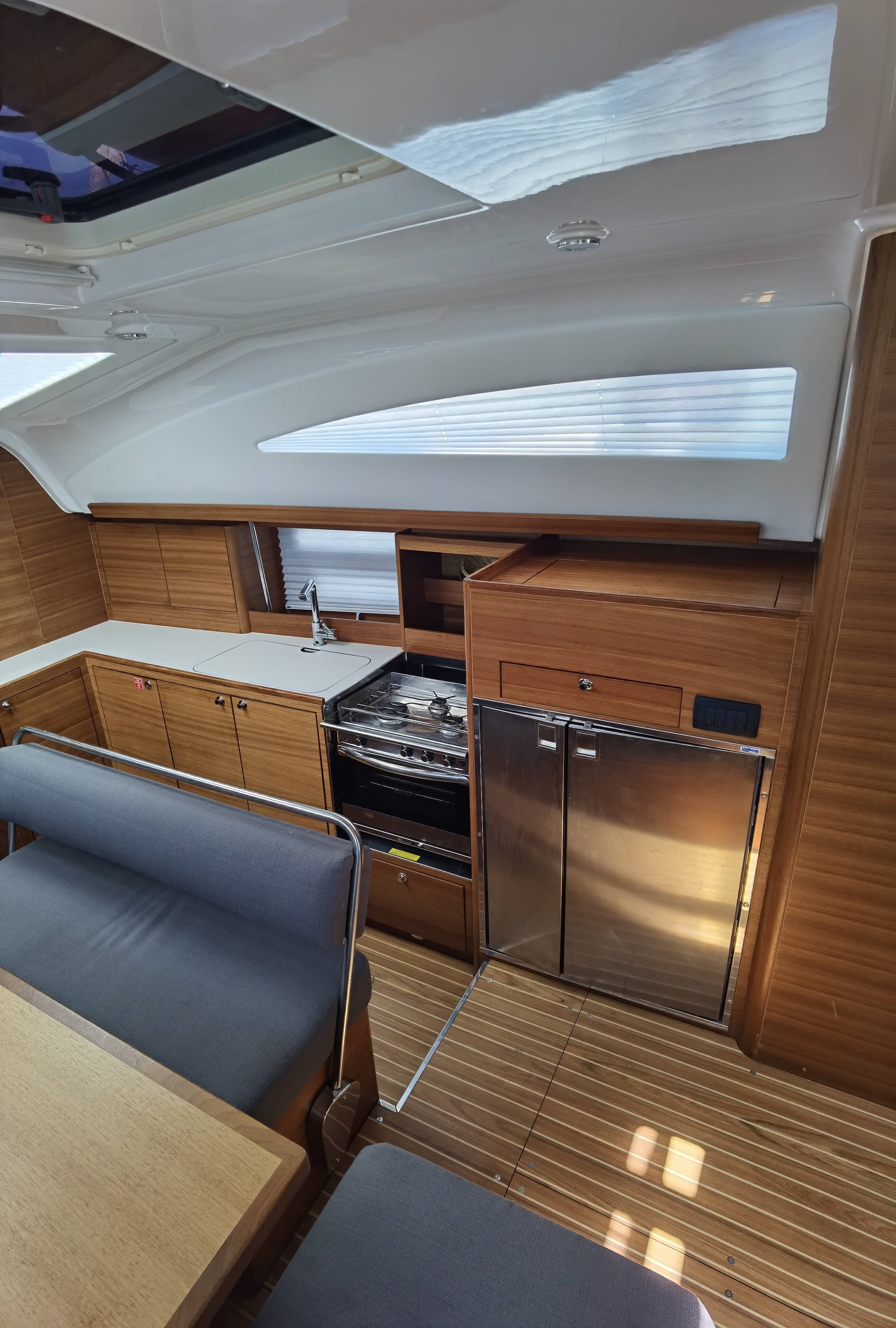 Segelyacht Elan Impression 45.1 Simply the Best