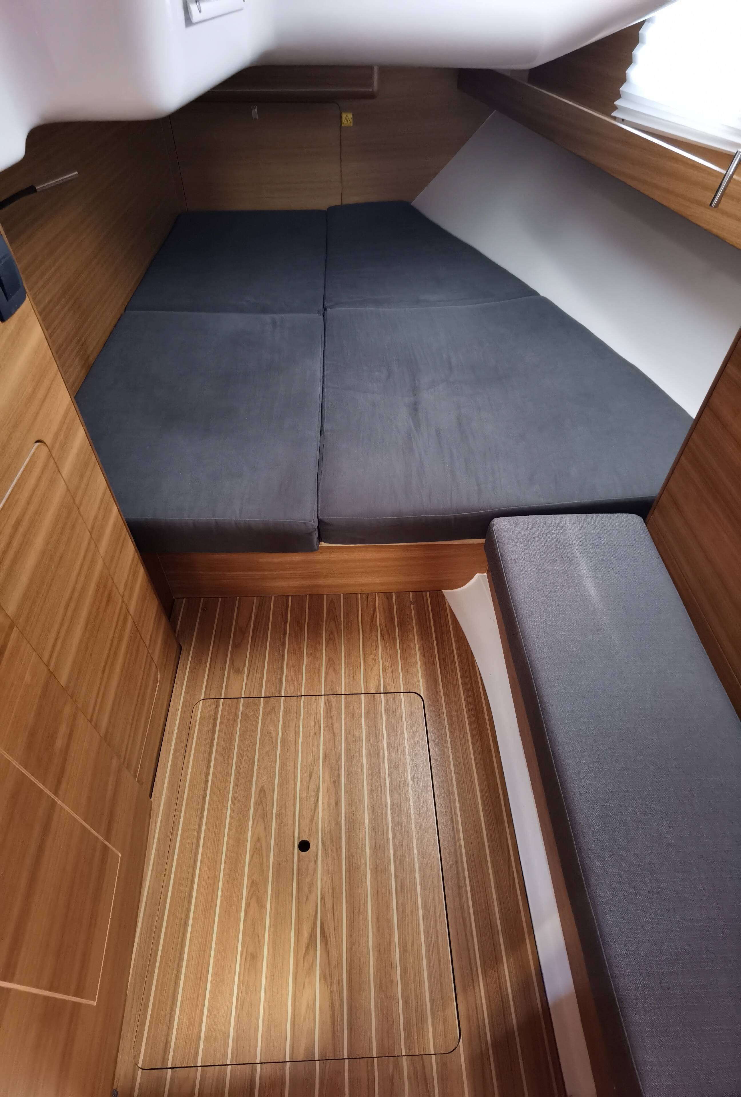 Segelyacht Elan Impression 45.1 Simply the Best