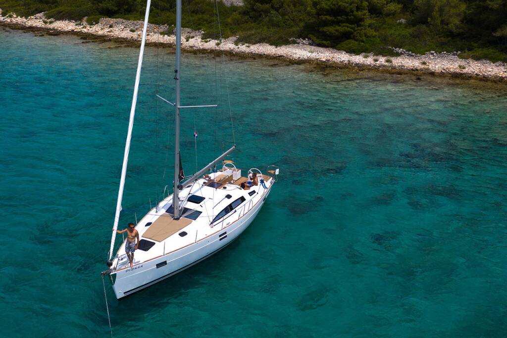Segelyacht Elan Impression 45.1 Simply the Best