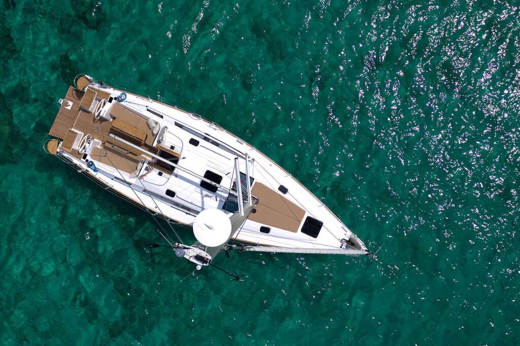 Segelyacht Elan Impression 45.1 Simply the Best