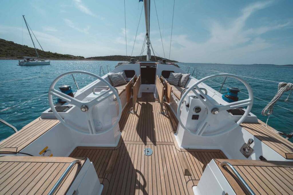 Segelyacht Elan Impression 45.1 Simply the Best