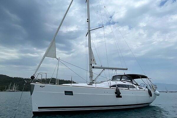 Segelyacht Elan Impression 45.1 Rigel