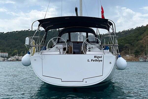 Segelyacht Elan Impression 45.1 Rigel