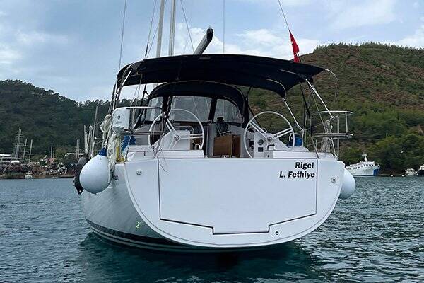 Segelyacht Elan Impression 45.1 Rigel
