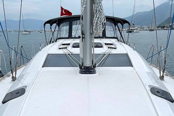 Segelyacht Elan Impression 45.1 Rigel
