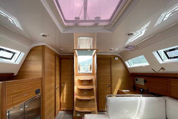 Segelyacht Elan Impression 45.1 Rigel