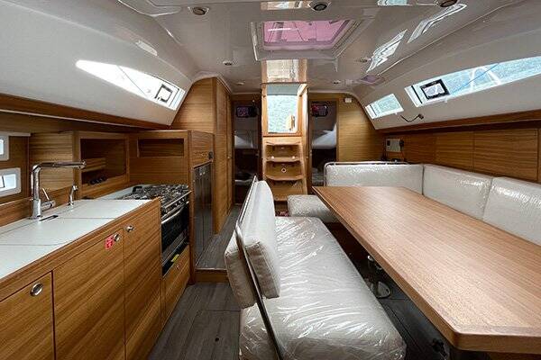 Segelyacht Elan Impression 45.1 Rigel