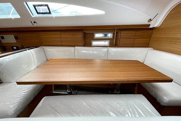 Segelyacht Elan Impression 45.1 Rigel