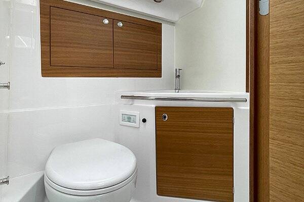 Segelyacht Elan Impression 45.1 Rigel