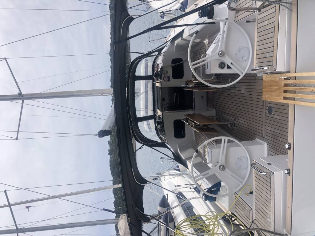 Segelyacht Elan Impression 45.1 AirTime 3